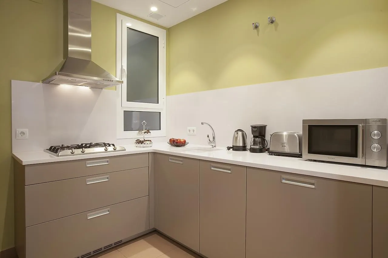 Bcngotic Apartment Barcelona