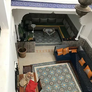  Homestay Riad Medina Morocco