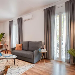 Sweett - Comte Urgell Apartment