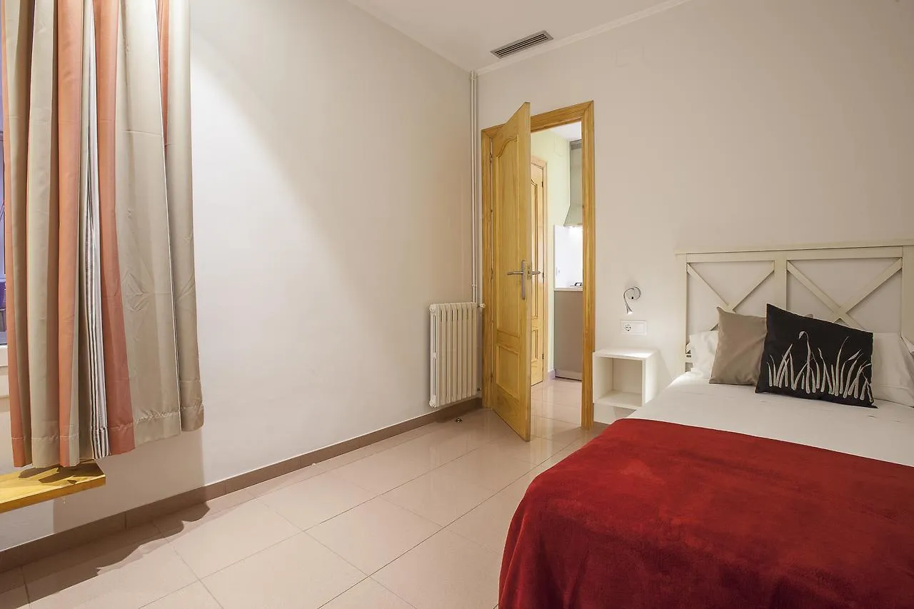 Bcngotic Apartment Barcelona