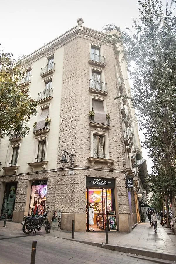 Bcngotic Apartment Barcelona